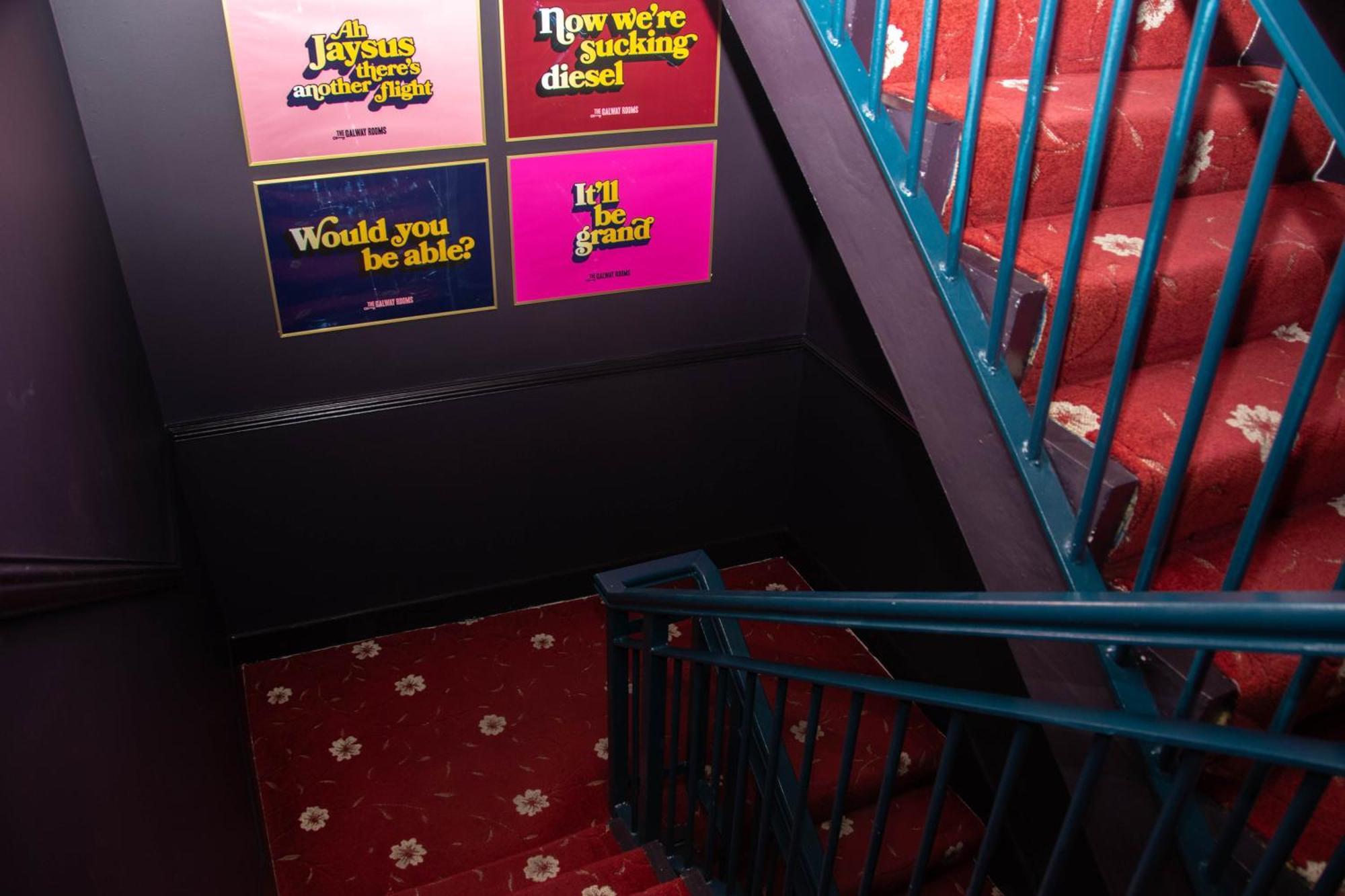 The Galway Rooms Dış mekan fotoğraf
