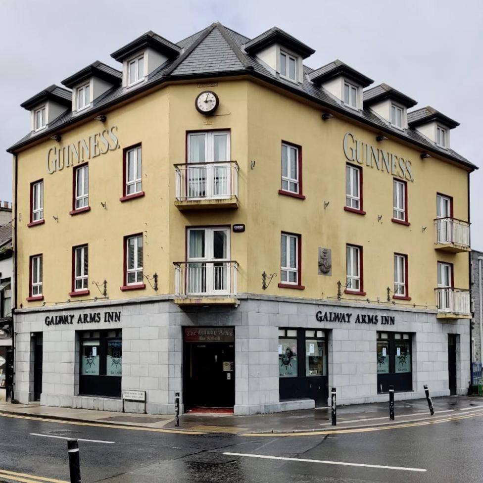 The Galway Rooms Dış mekan fotoğraf