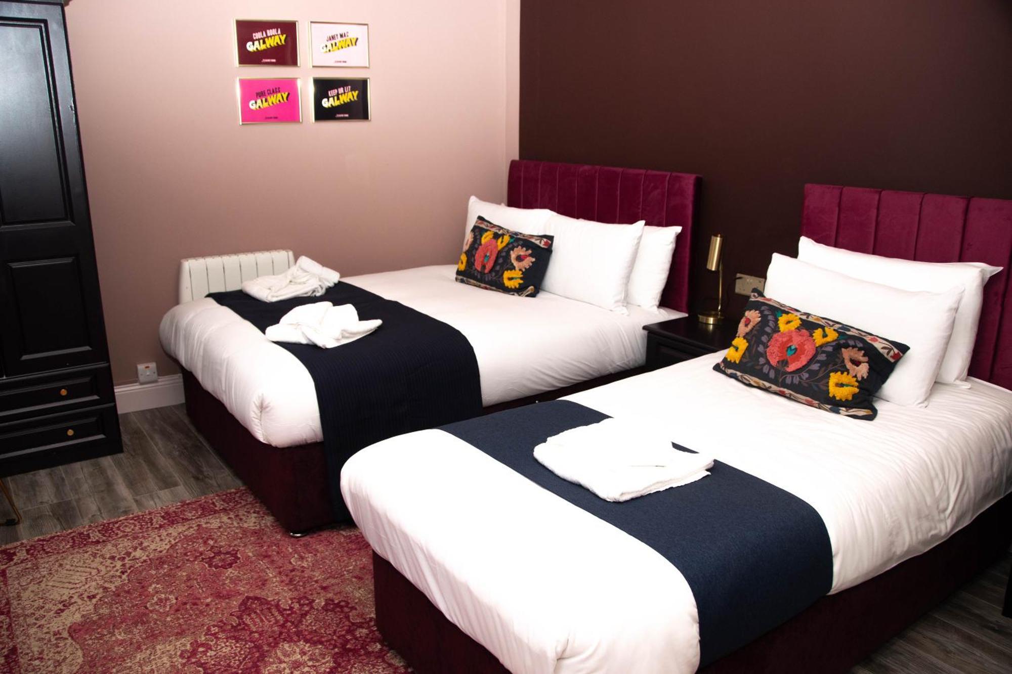 The Galway Rooms Dış mekan fotoğraf