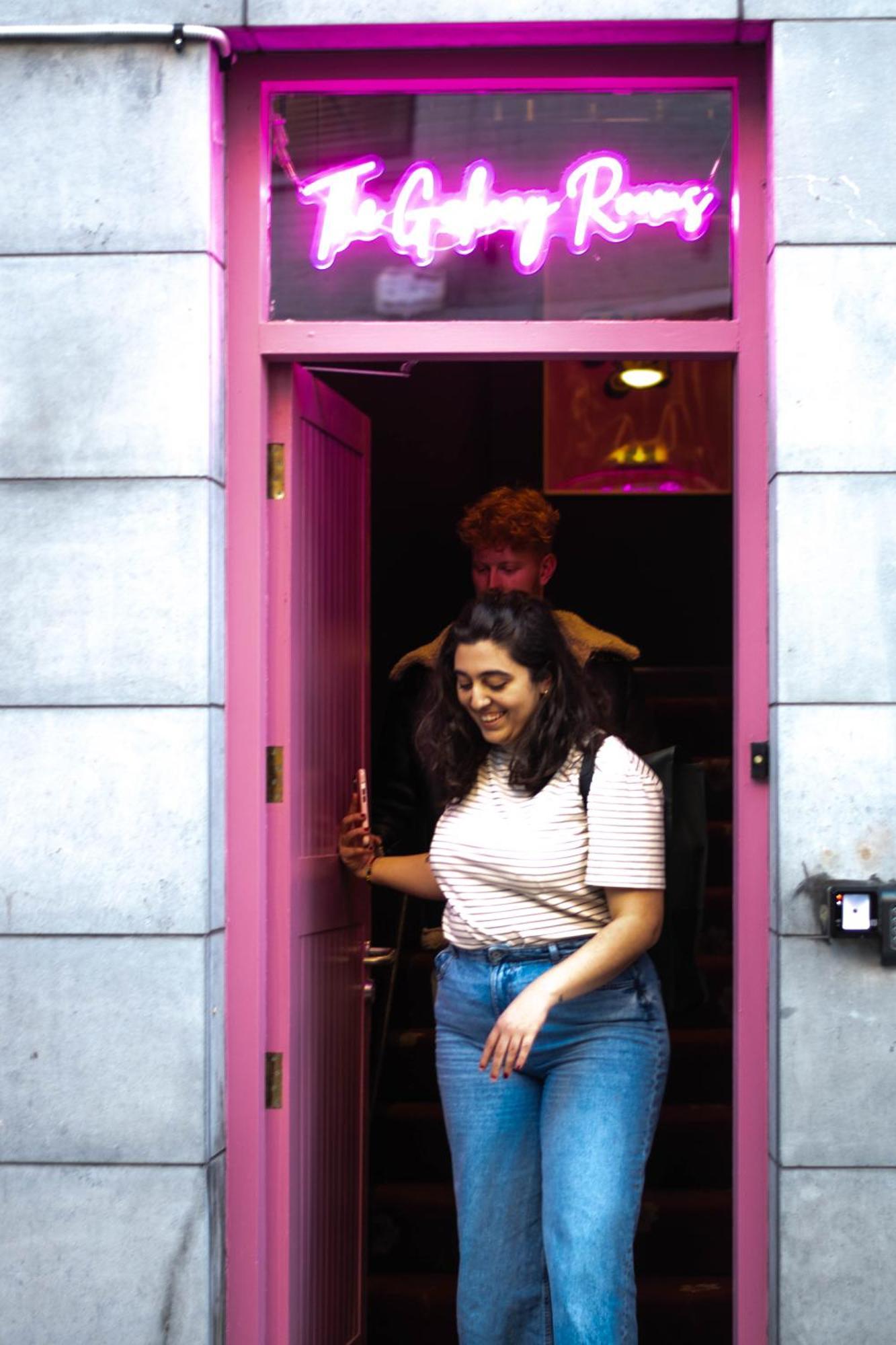 The Galway Rooms Dış mekan fotoğraf