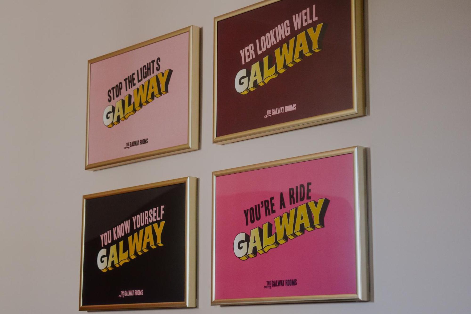 The Galway Rooms Dış mekan fotoğraf